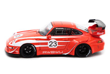1:43 - RWB 993 RWBWU