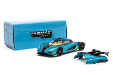Koenigsegg Agera RS - Blue / Gold
