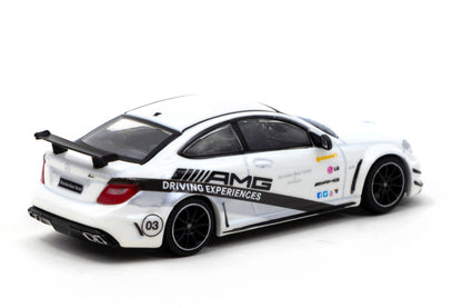 Mercedes-Benz C 63 AMG Coupé Black Series - AMG Driving Experience