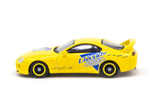 Toyota Supra GReddy