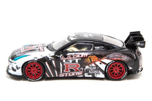 LBWK Nissan GT-R Belgium GTR Store Edition