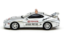 Toyota Supra Safety Car
