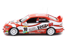 Toyota Altezza - Macau Guia Race 2001 #10