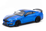 Ford Mustang Shelby GT350R - Blue