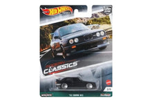 Hot Wheels Car Culture 2021 Mix 7 Modern Classics 3 / #2 - '92 BMW M3 (Black)