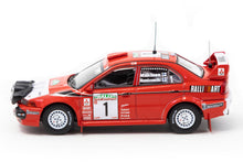 Mitsubishi Lancer Evolution VI New Zealand Rally 1999 #1 Winner