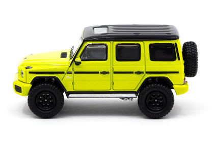 Mercedes-AMG G63 Electric Beam/Yellow - WebStore Special Edition