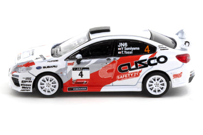Subaru WRX STI Japanese Rally Champion 2015 #4