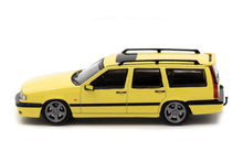 Volvo 850 T-5R Estate - Yellow