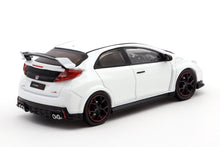 Honda Civic Type R (FK2) Championship White