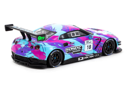 Nissan GT-R Nismo GT3 - Winner of Legion of Racers X (Tarmac Works Livery)