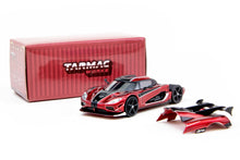 Koenigsegg Agera RS - Red / Black