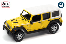 2017 Jeep Wrangler Chief Edition (Acid Yellow)