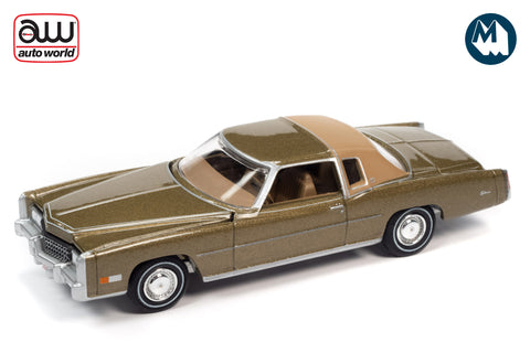 1975 Cadillac Eldorado (Tarragon Gold Poly)