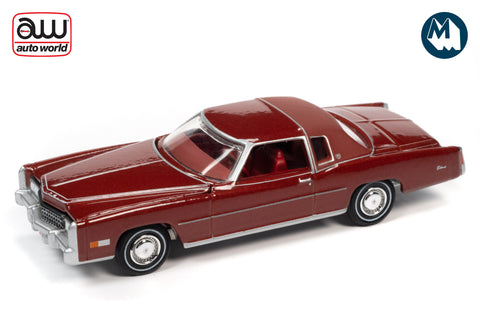1975 Cadillac Eldorado (Firethorn Poly)