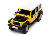 2017 Jeep Wrangler Chief Edition (Acid Yellow)