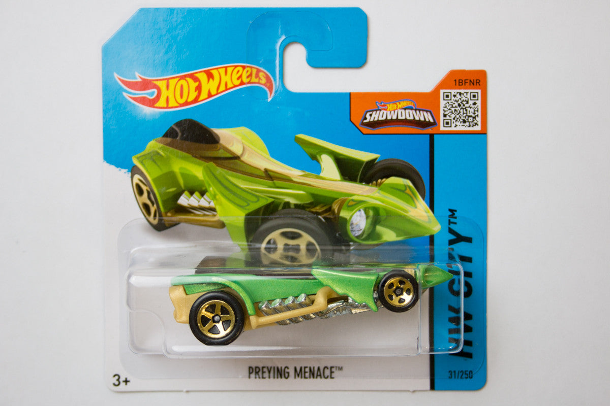 031/250 - Preying Menace