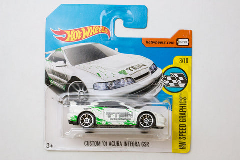031/365 - Custom '01 Acura Integra GSR