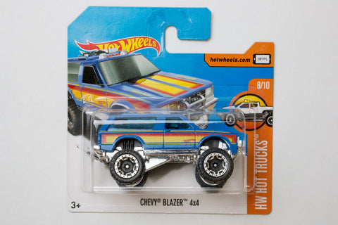 034/365 - Chevy Blazer 4x4