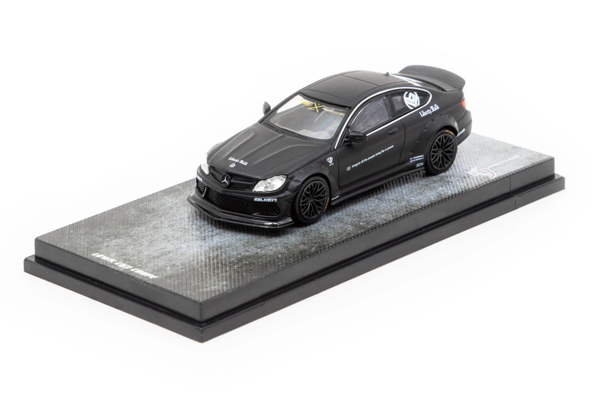 LBWK Mercedes-Benz C63 Coupe (Black)