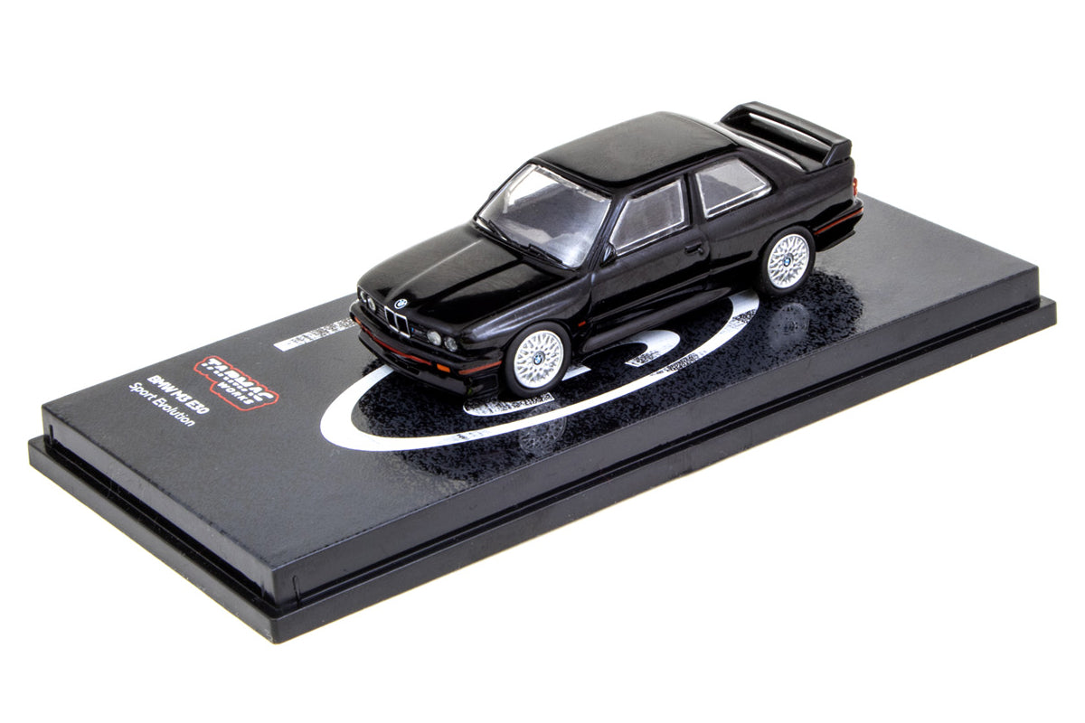 BMW M3 (E30) Sport Evolution Black