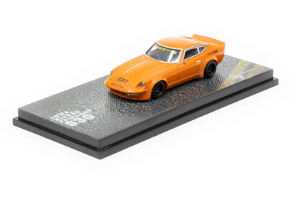 LBWK Nissan Fairlady Z S30 (Metallic Orange)