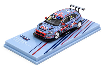 Hyundai i30 N TCR Malaysia 2019 #8 Champion