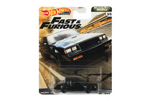 Hot Wheels Fast & Furious Premium 2020 Mix 2 Motor City Muscle / #3 - '87 Buick Grand National GNX (Fast & Furious)