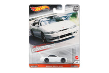 Hot Wheels Car Culture 2020 Mix 5 Modern Classics 2 / #3 - Nissan Silva (S14)
