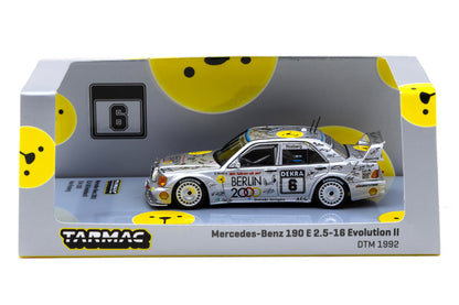 Mercedes-Benz 190 E 2.5-16 Evolution II - DTM 1992