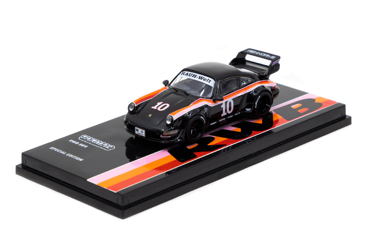 RWB 964 - Black #10 (Thailand Special Edition)