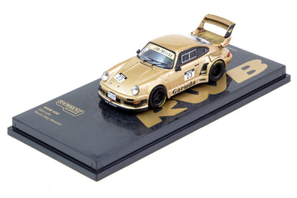 RWB 930 Garuda - Track day version Mini Car Festival - Indonesia 2020 Special Edition