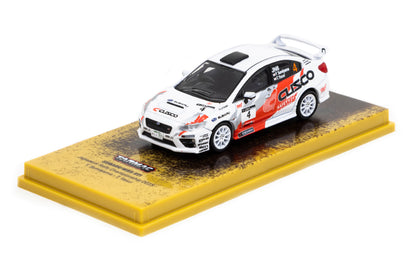 Subaru WRX STI Japanese Rally Champion 2015 #4
