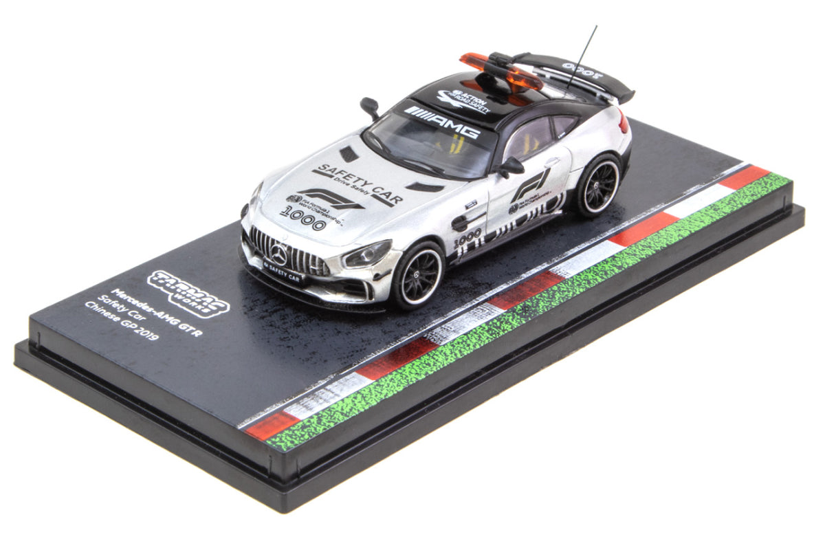 Mercedes-AMG GT R Chinese GP 2019 Safety Car