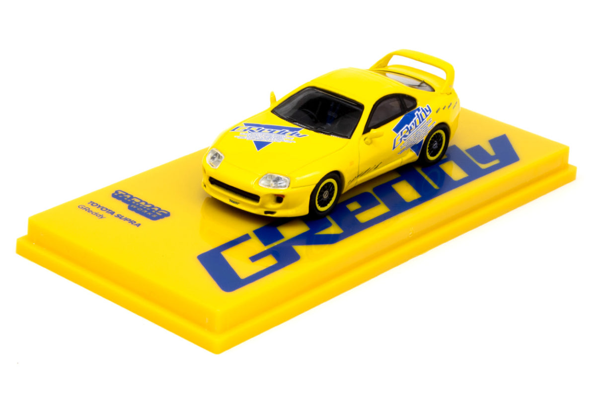 Toyota Supra GReddy