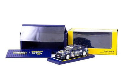 Toyota Altezza Macau Guia Race 2001 #12 (Endless) with Container