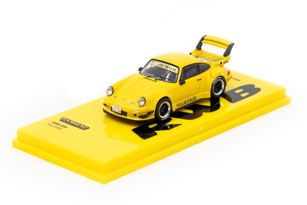 RWB 930 Valkyrie - WebStore Special Edition