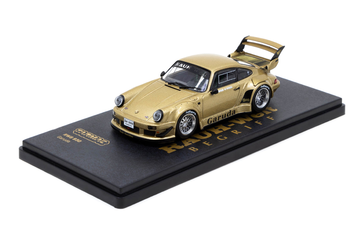 1:43 - RWB 930 Garuda