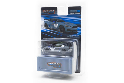 Ford Mustang GT4 SEMA 2016 Presentation - WebStore Special Edition