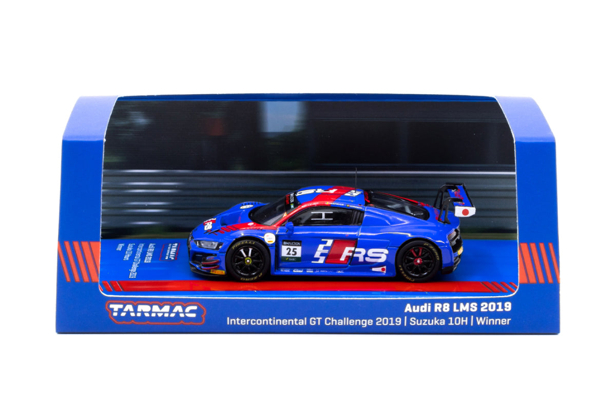 Audi R8 LMS 2019 Intercontinental GT Challenge 2019 Suzuka 10 Hours Winner #25