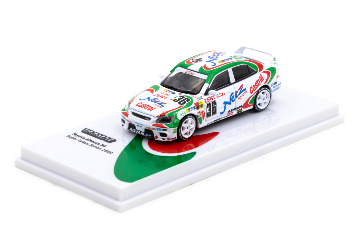 Toyota Altezza N1 Super Taikyu Series 1999 #36