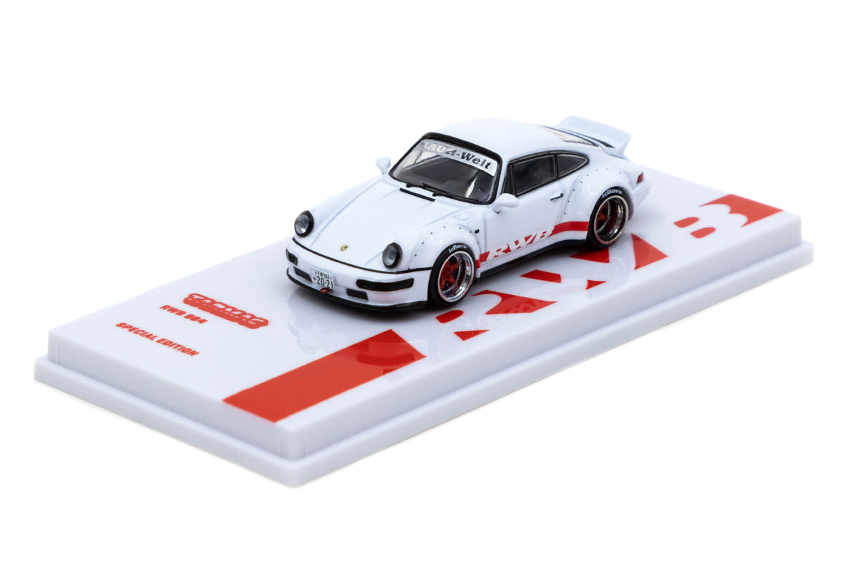 オートサロン2021 限定】 TARMAC Porsche RWB 964 ミニカー