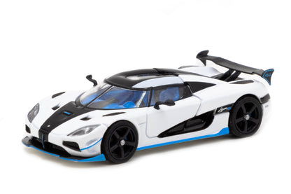 Koenigsegg Agera RS - White