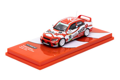 Toyota Altezza - Macau Guia Race 2001 #10