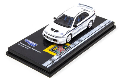 Mitsubishi Lancer Evolution VI Tuned by Mine's