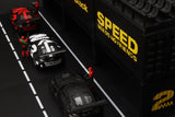 Mercedes-AMG GT3 4A "Like Black" #3 Boxset