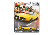 Hot Wheels Boulevard 2021 / #033 - '70 Plymouth Superbird