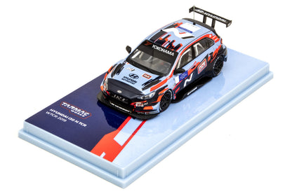 Hyundai i30 N TCR WTCR 2019