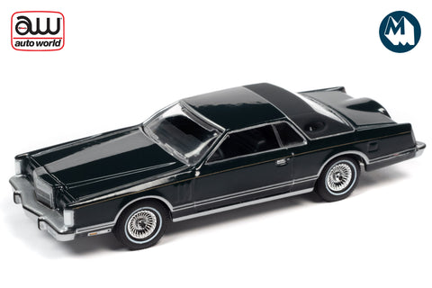 1978 Lincoln Continental (Midnight Jade)
