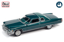 1976 Cadillac Coupe DeVille (Greenbriar Firemist Poly)